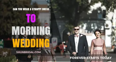 Daytime Wedding Guest: Strappy Dresses and Morning Ceremonies