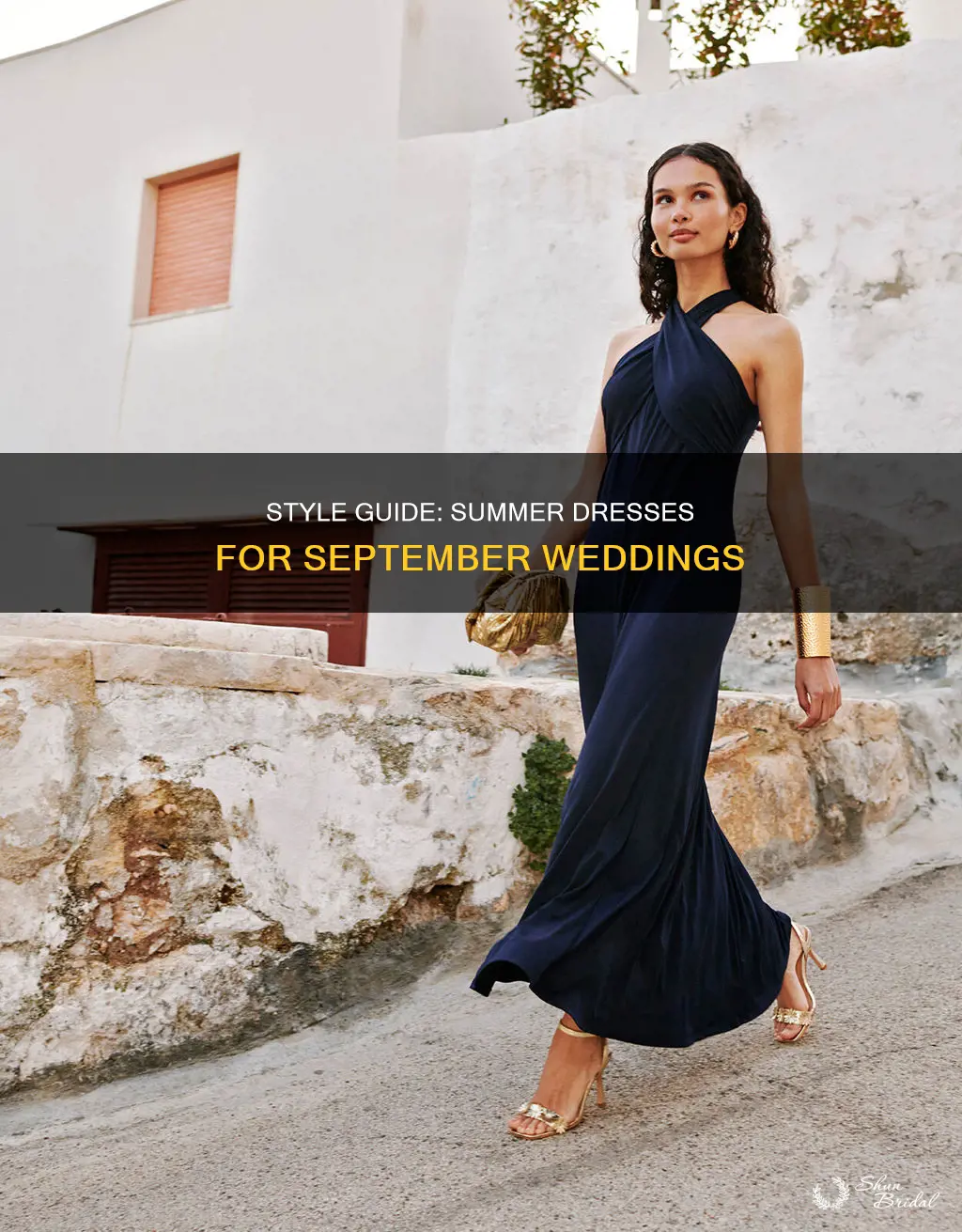 can you wear a summer dress for a september wedding