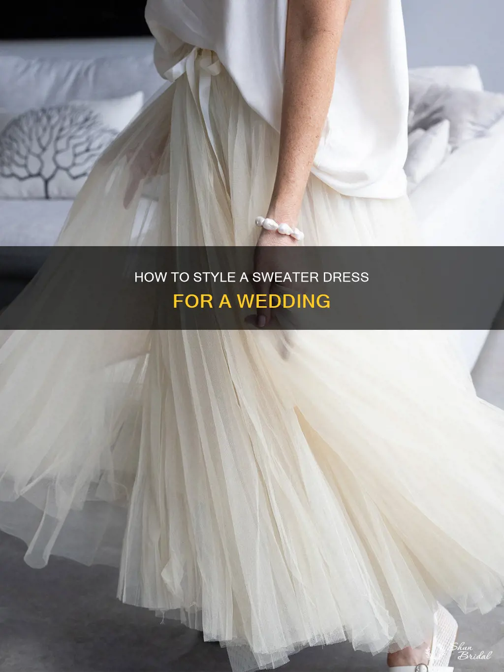 can you wear a sweater dress to a wedding
