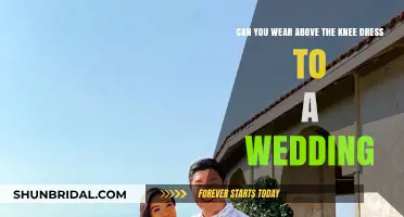 What Dress Length is Wedding-Appropriate?