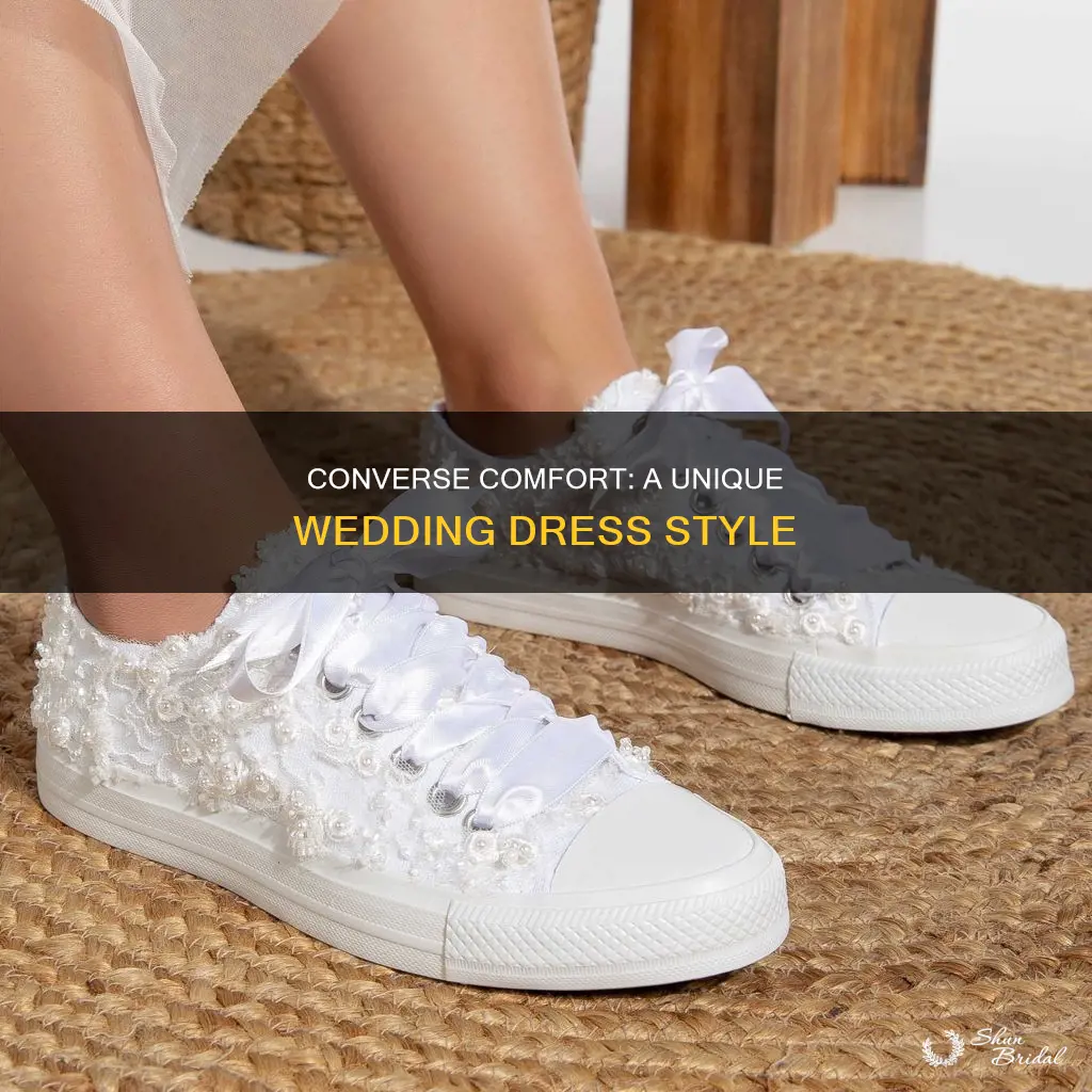 can you wear concerses under a wedding dress