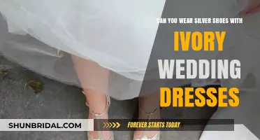 Silver Shoes and Ivory Dresses: A Wedding Style Guide