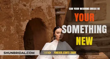 Your Dream Wedding Dress: Something New, Something You