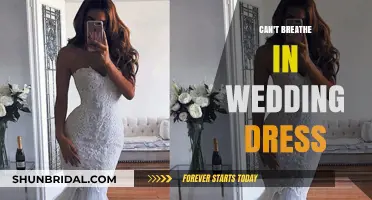 Tight Gowns: A Wedding Dress Woe