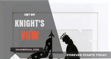 Why Knight's Vow Remains Unpurchasable: Exploring Its Exclusive Acquisition