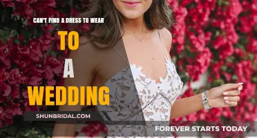 Finding the Perfect Wedding Guest Dress: A Struggle?