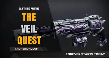 Where to Find the Parting the Veil Quest: A Guide