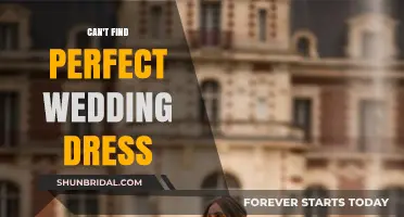 Finding the Perfect Wedding Dress: A Stress-Free Guide