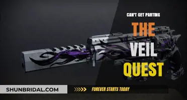 Troubleshooting Parting the Veil Quest: Tips to Overcome Common Hurdles