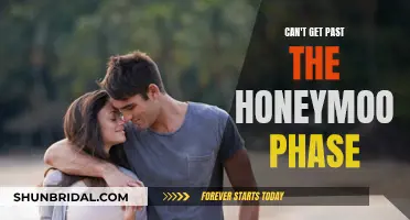 The Honeymoon Phase: When It's Hard to Move On