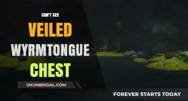 Unveiling the Mystery: Locating the Hidden Veiled Wyrmtongue Chest