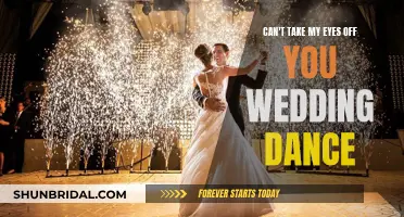 A Wedding Dance That Captivates and Mesmerizes