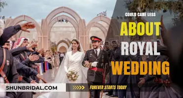 Why I Could Care Less About the Royal Wedding Hype