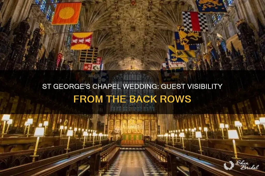 could guests in bavk of st george