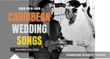 Caribbean Weddings: Songs of Love and Happiness