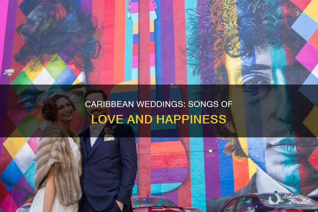 could you be loved caribbean wedding songs