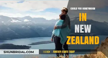 Honeymoon in New Zealand: Adventure, Romance, and Stunning Scenery Await