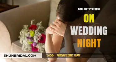 Overcoming Wedding Night Anxiety: Understanding and Addressing Performance Concerns