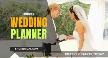 Cómo Convertirte en un Wedding Planner Exitoso