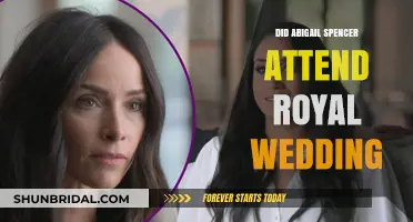 Abigail Spencer's Royal Wedding Attendance: Fact or Fiction?