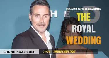 Rufus Sewell's Royal Wedding Attendance: Fact or Fiction?