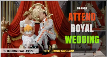 Adele and the Royal Wedding: Did She Attend the Ceremony?