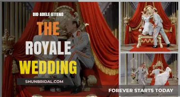 Adele's Royal Wedding Absence: Why She Missed the Big Day