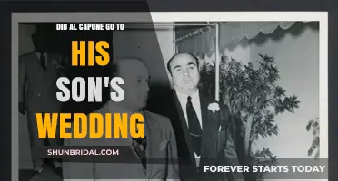 Al Capone's Presence: Did He Attend His Son's Wedding?
