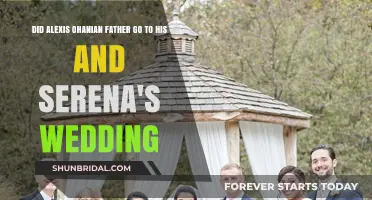Alexis Ohanian's Father: Did He Attend Serena's Wedding?