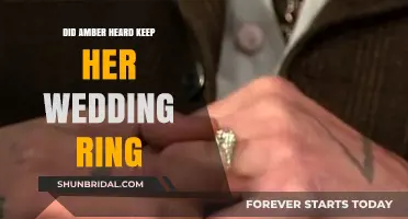 Heard's Wedding Ring: A Memento or More?