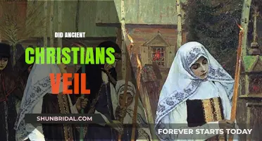 Veiling in Early Christianity: Uncovering Ancient Practices and Beliefs