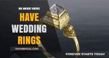 Ancient Greek Wedding Traditions: Rings and More