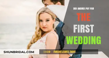 Did Andrei Fund His First Wedding? Unraveling the Financial Mystery