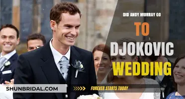 Andy Murray's Absence from Djokovic's Wedding: Fact or Fiction?