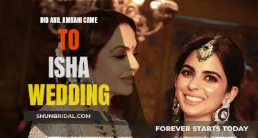 Isha Ambani's Wedding: Anil Ambani's Attendance Confirmed