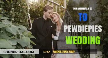 Did Anime Man Attend PewDiePie's Wedding? The Truth Revealed