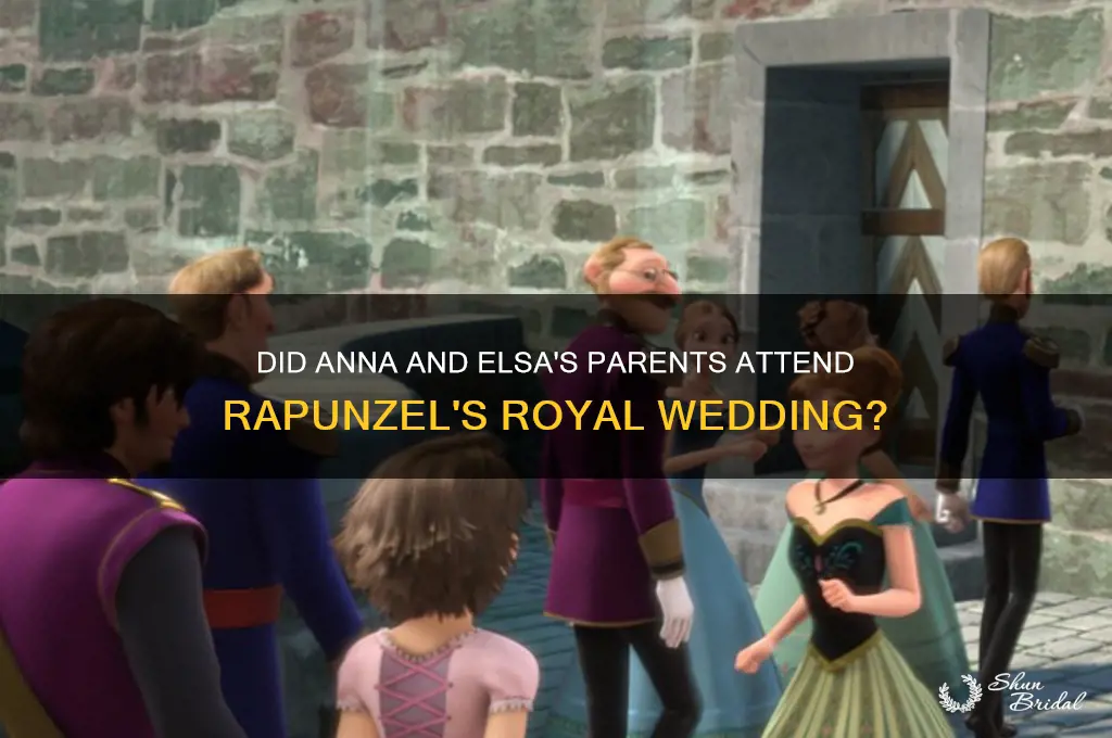 did anna and elsa