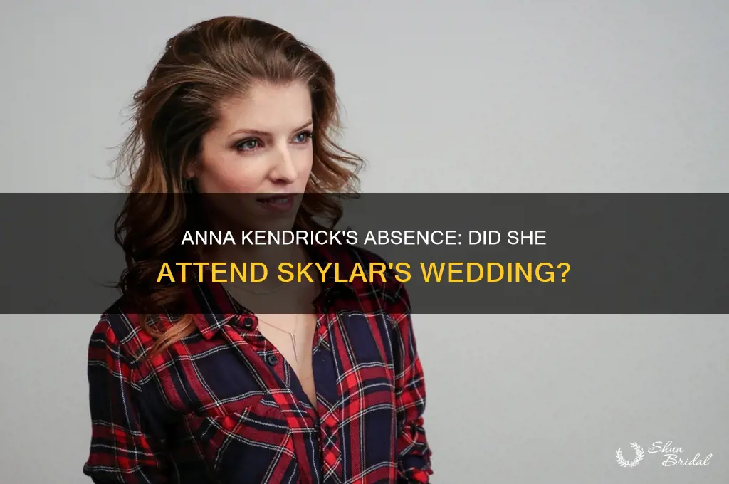did anna kendrick go to skylar