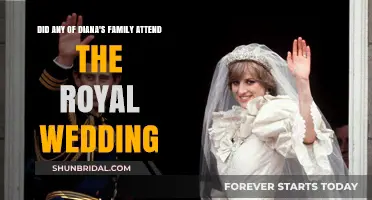 Diana's Legacy: Did Her Family Attend the Royal Wedding?