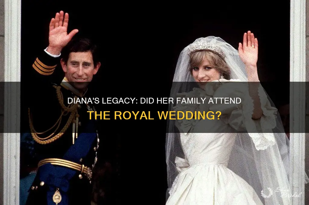 did any of diana
