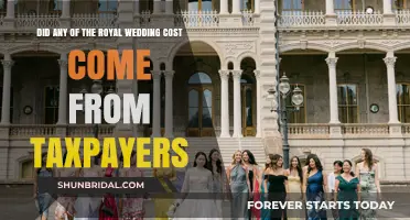Royal Wedding Expenses: Taxpayer Contributions and Financial Transparency