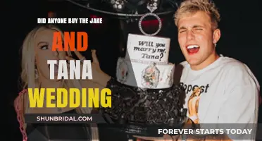 Jake and Tana's Wedding: Who Actually Bought the Hype?