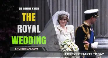 Royal Wedding Recap: Who Tuned In to Witness the Historic Event?