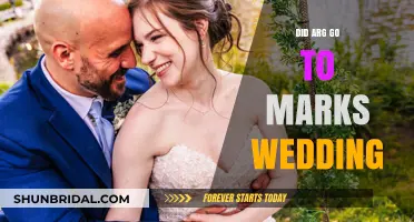 Did Arg Attend Mark's Wedding? Unraveling the Truth Behind the Rumors