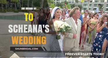 Ariana's Absence: Why She Skipped Scheana's Wedding Celebration
