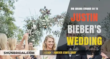 Ariana Grande's Absence: Why She Missed Justin Bieber's Wedding