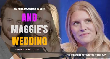 Ariel Fulmer's Absence: Why She Missed Zach and Maggie's Wedding