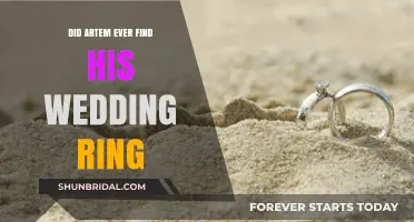 Artem's Wedding Ring: Lost and Found Adventure