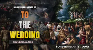 Did Artemis' Parents Attend Her Wedding? Unraveling the Mythological Mystery