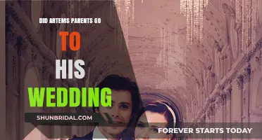 Artem's Wedding: Did His Parents Attend the Big Day?